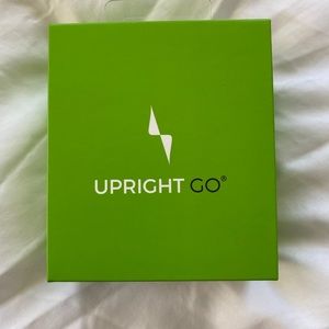 UPRIGHT GO TRAINER